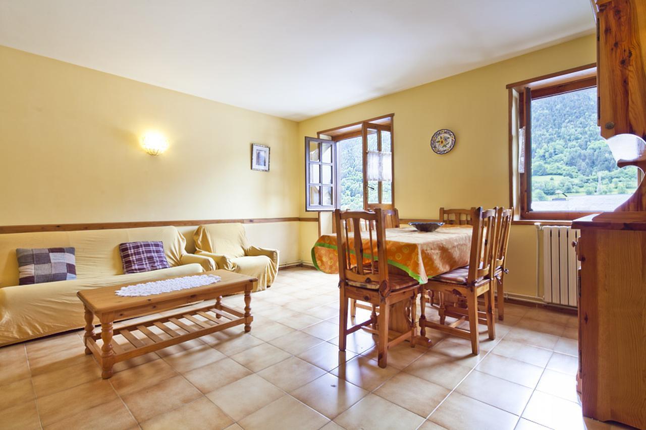 Apartamentos Salardu II Bagian luar foto
